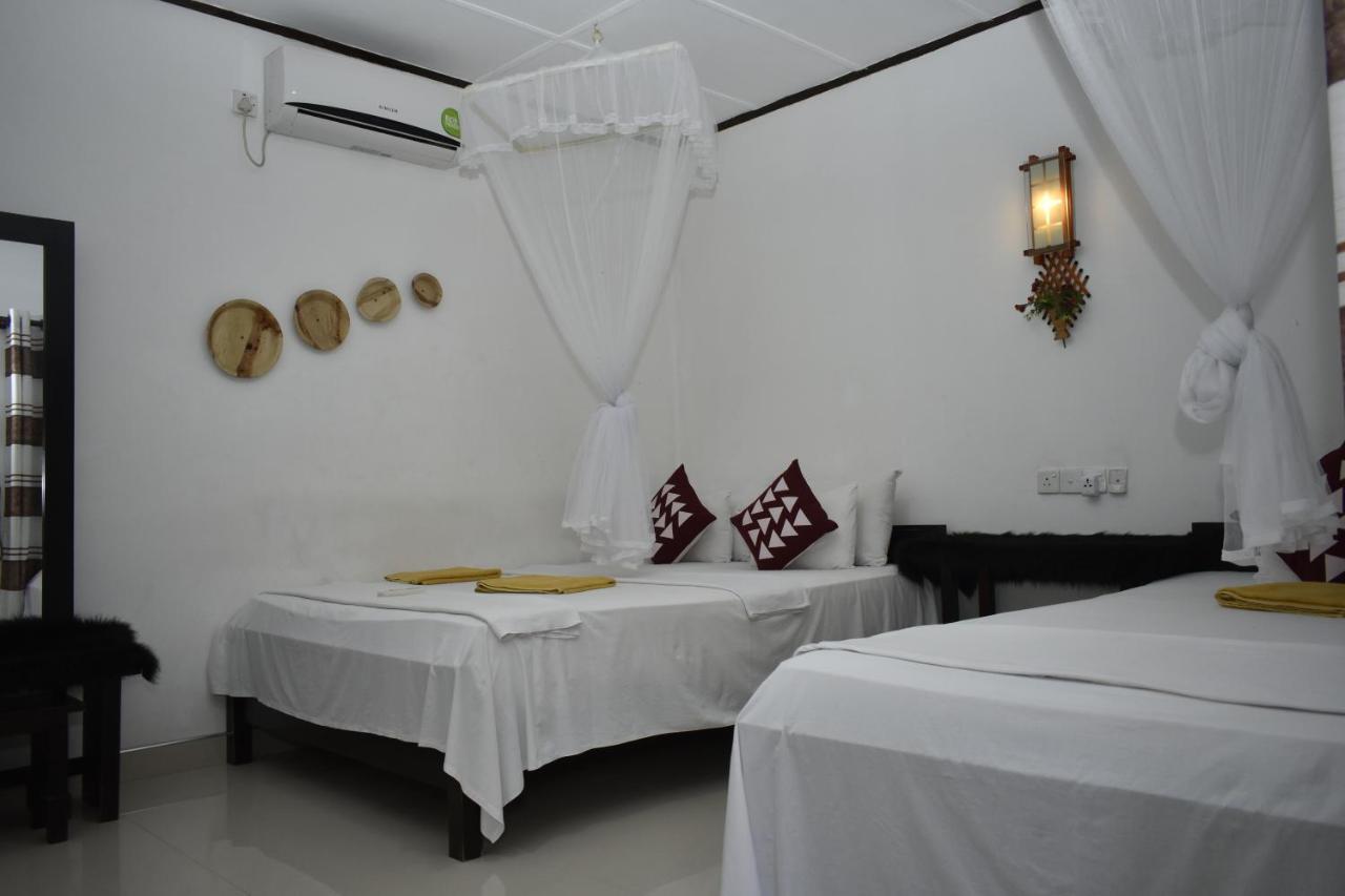 Sigiri Rock Side Home Stay Sigiriya Exterior foto