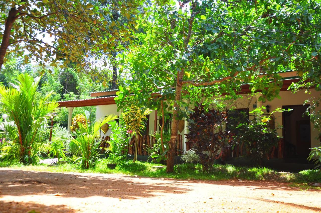 Sigiri Rock Side Home Stay Sigiriya Exterior foto